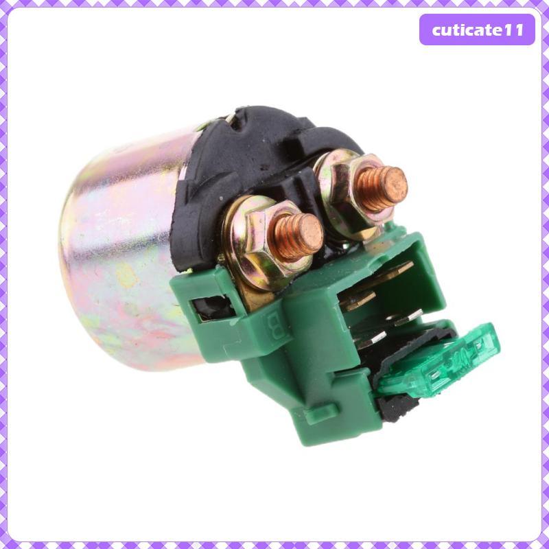 [Cuticate1] ระบบโซลินอยด์สตาร์ทเตอร์ใหม่สําหรับ Honda VT500 VT600 VT1100 VT 500 600 1100