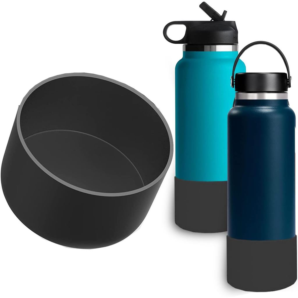 บูทสําหรับ Hydro Flask 32 oz 40 oz, Thermoflask, Iron Flask, และขวดน้ําขนาด 32-40 oz (ก้นกว้าง 3.5"-