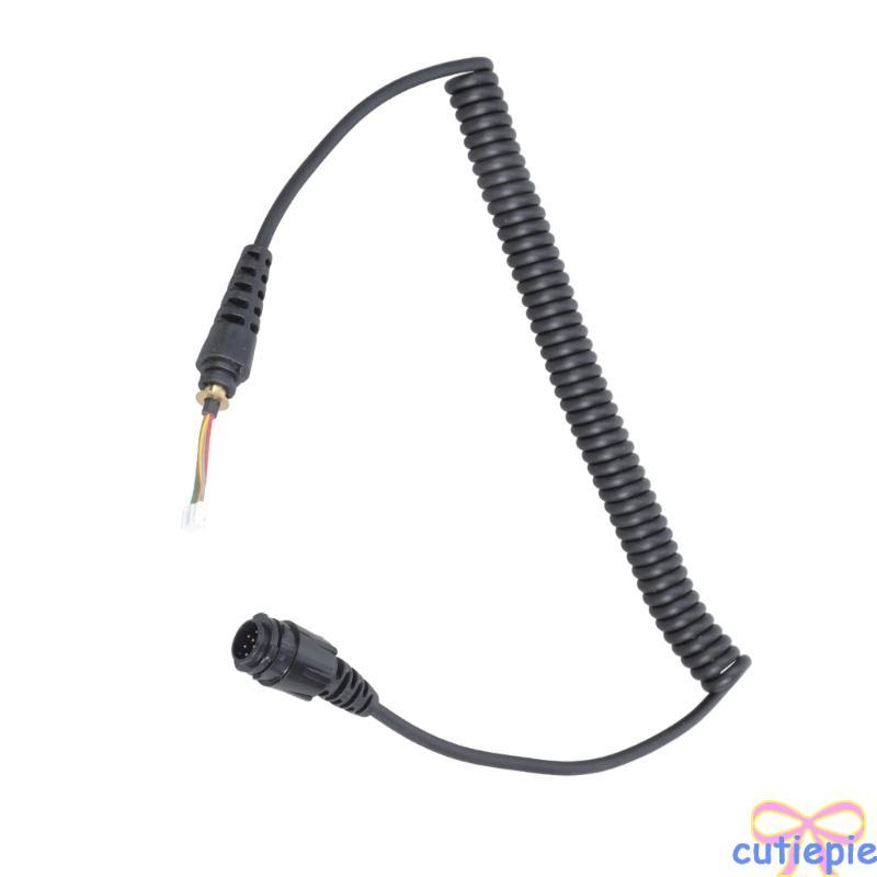 Cutie ที่เชื่อถือได้ RMN5052A สายไมโครโฟนสําหรับ M8268 M8220 XPR4550 M8668i DM3601 วิทยุ