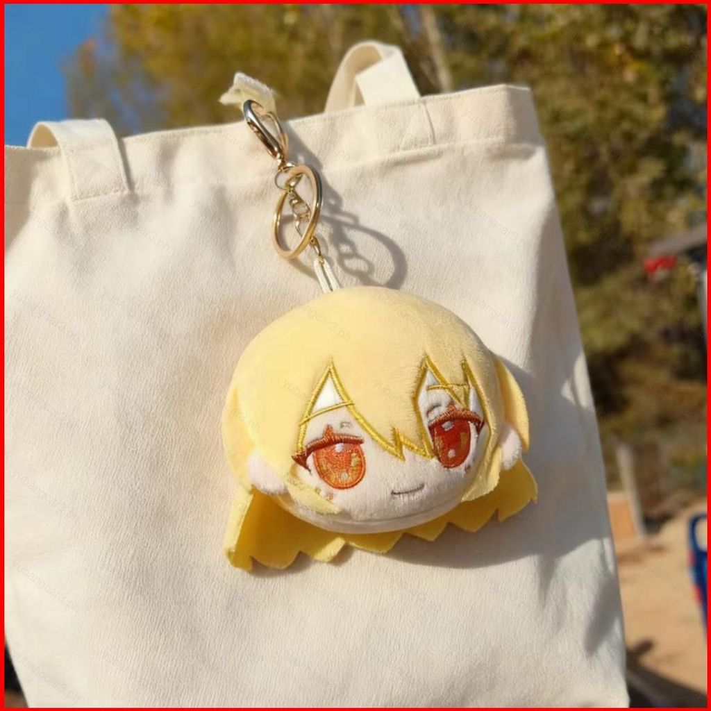 YB3 Limbus Company Don Quixote Plushie เกมอุปกรณ์ต่อพ่วงตุ๊กตาตุ๊กตากระเป๋า Charm BY3