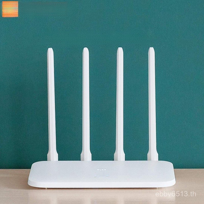 Wang ในครัวเรือนใหม่สมาร์ท Mi Gigabit Anti-Household Optical Fiber Home Through Wall Rubbing wifi Ro