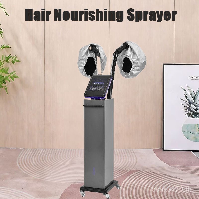 Active Oxygen Cross-Border Nourishing Scalp Ozone ขายส่ง Hairdressing Nano Care Steam Machine Shop S
