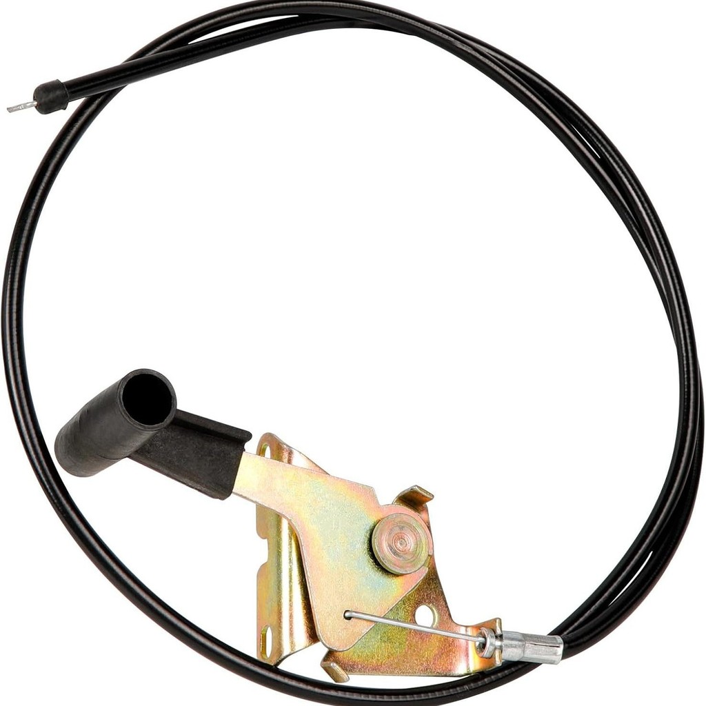 483975 ชิ้นส่วนเปลี่ยนสายควบคุมคันเร่ง Scag V-Ride WS23-37BV-EFI Handle Pull Wire