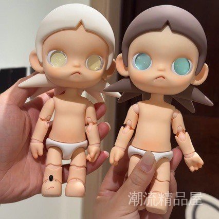 [รุ่นมาตุภูมิ] Wherever You Go Zsga Gazi Sister Single Baby 1/8 Action Figure Generation Gift Doll สินค้าจํานวนมากมีข้อบกพร่องเล็กน้อย