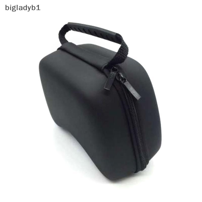 <BGLYB>Gamepad Storage Bag Game handle Shoproof Hard Zipper Caseแบบพกพาสําหรับ Xbox One/Switch Pro/P