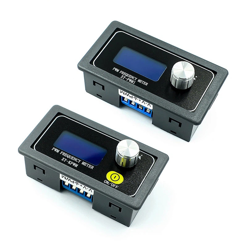 PWM Pulse ความถี่ Duty Ratio โมดูลปรับ Square Wave สี่เหลี่ยมผืนผ้า Wave สัญญาณเครื่องกําเนิดไฟฟ้า XY-PWM1