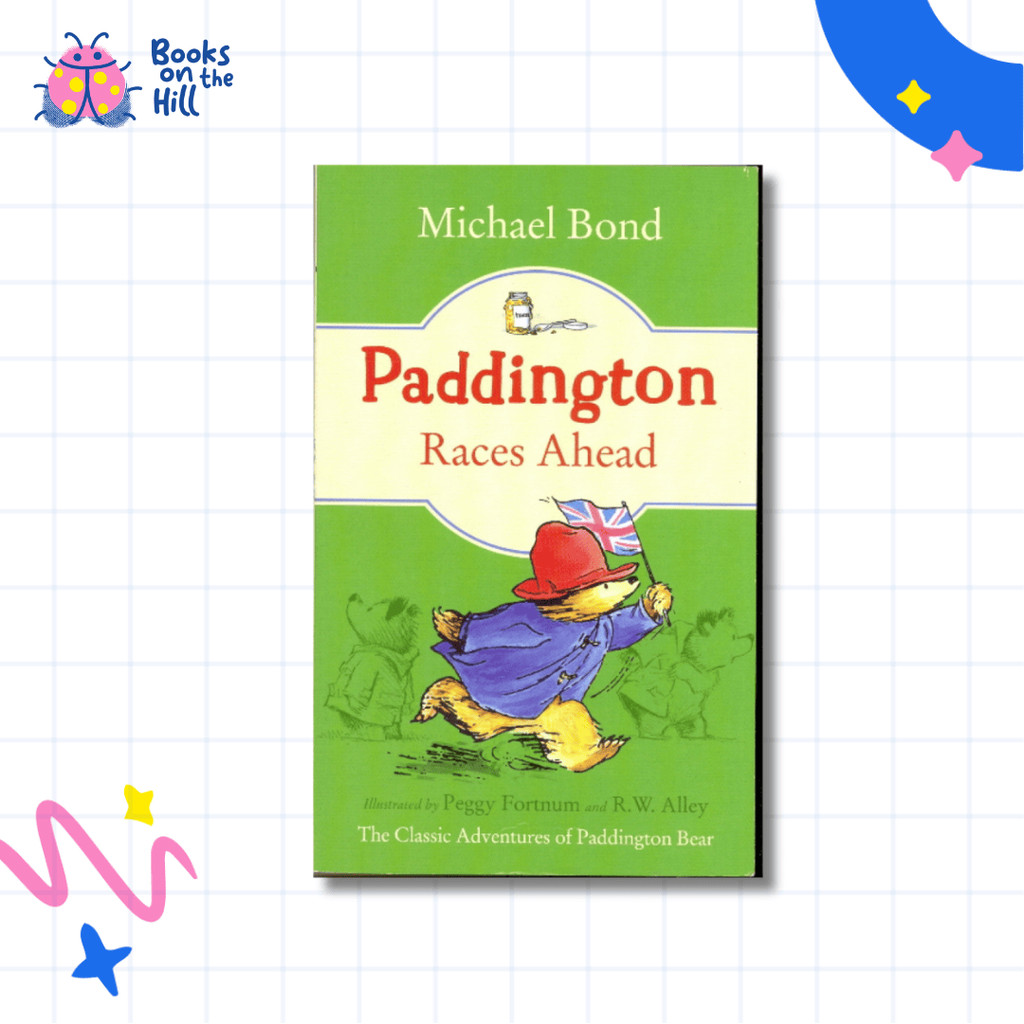 Paddington Race Ahead ( 13)