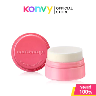 UTENA Matomage Hair Styling Stick R (C) 13g สติ๊กจัดแต่งทรงผม อูเทน่า เก็บไรผม เซ็ตทรงสวย ไม่ทิ้งความมัน และคราบเหนี...