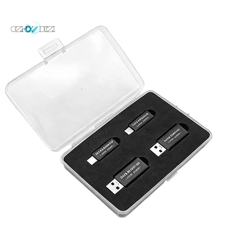 GzhxdiiziMIC Blocker USB C MIC Blocker สําหรับการบันทึกหน้าจอ Live & Mic Mute