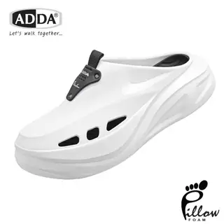 ADDA Pillow Foam รองเท้าแตะ รองเท้าลำลองหัวโต สำหรับผู้ชาย รุ่น 5PF14-M1 (ไซส์ 7-10) พร้อมส่งด่วน