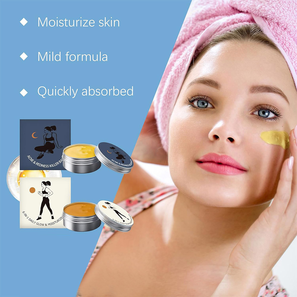Kill Acne Moisturizing Day Cream Oil Control Acne 50ml