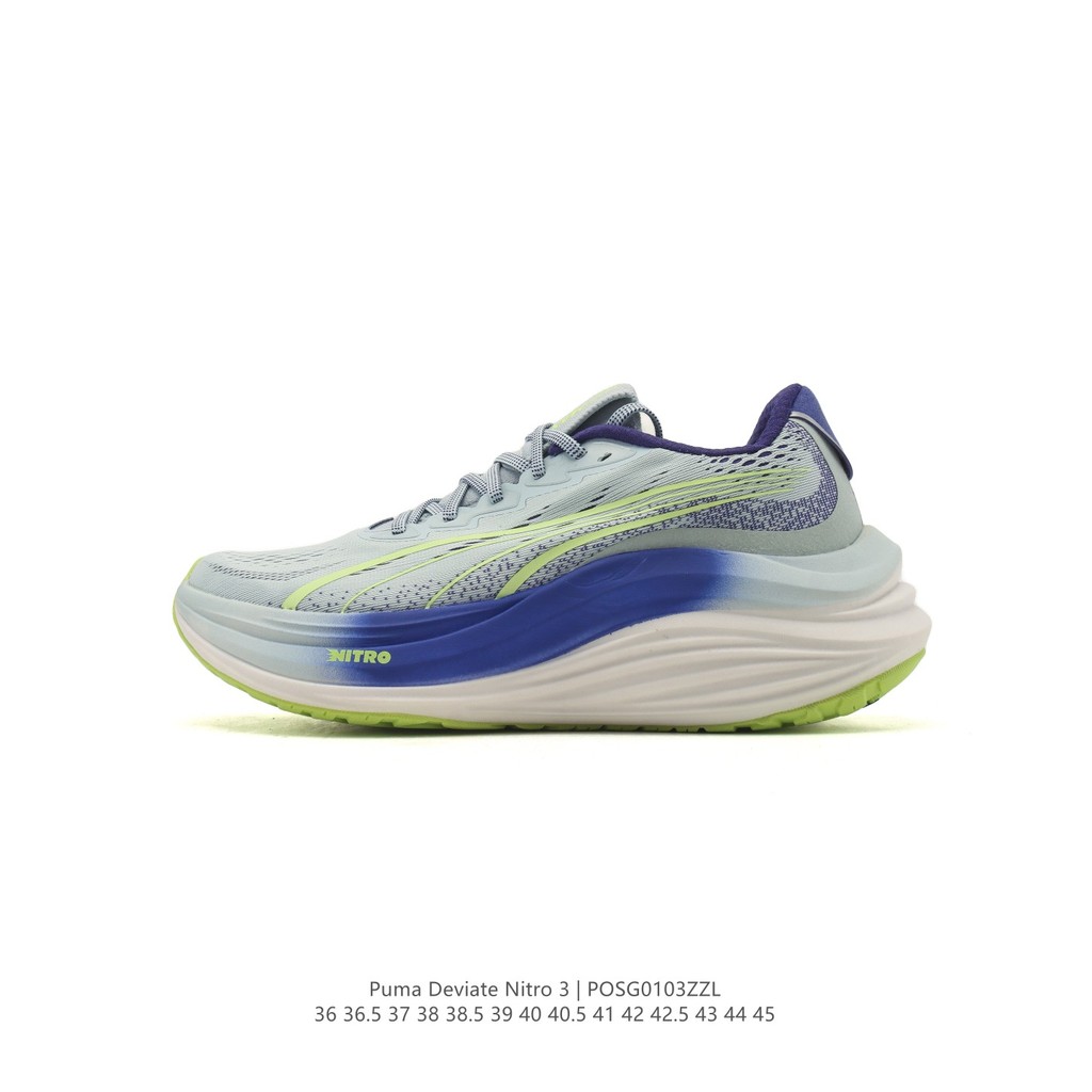 MagMAX Nitro Low-Top รองเท้ากันกระแทก breathable สำหรับทั้งผู้ชายและผู้หญิง เหมาะสำหรับการวิ่งและการ