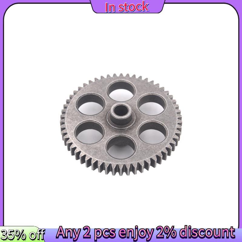 ในสต็อก-เกียร์ลดเกียร์หลักโลหะ 104019-2232 สําหรับ  104009 104019 12402-A 12409 RC อะไหล่รถยนต์