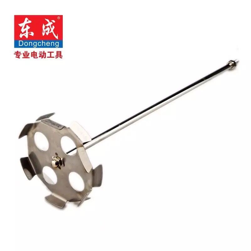 【ตงเฉิง】เครื่องผสมเสริม Q1U-FF-160/02-160ไม้คนผสม/ ใบพัด/ เพลาหมุน/อุปกรณ์เสริมดั้งเดิม