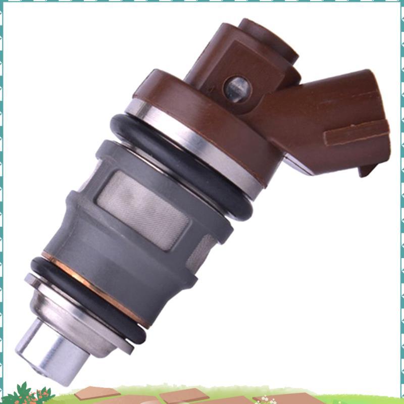 Uejfrdkuwg 1 PCS หัวฉีดใหม่สําหรับ MR2 Celica Turbo 3SGTE 1JZGTE 2JZGTE 1001-87092 100187092