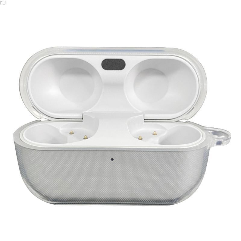 FU Earbud เคส TPU สําหรับ EAH-AZ100 Antiscratch กันกระแทกผิวฝาครอบกันฝุ่น Shell