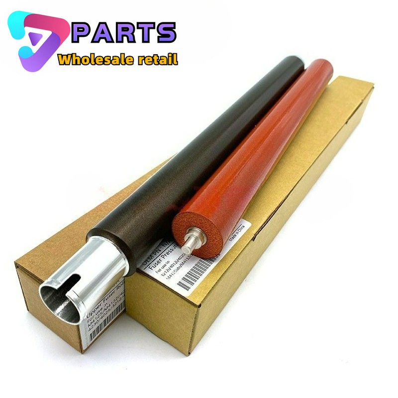 4125i ลูกกลิ้งฟิวส์ด้านบนสําหรับ Kyocera 4132i 4226i 4230 4230 4226 4025 3212 4020I 4012 ลูกกลิ้งแรง