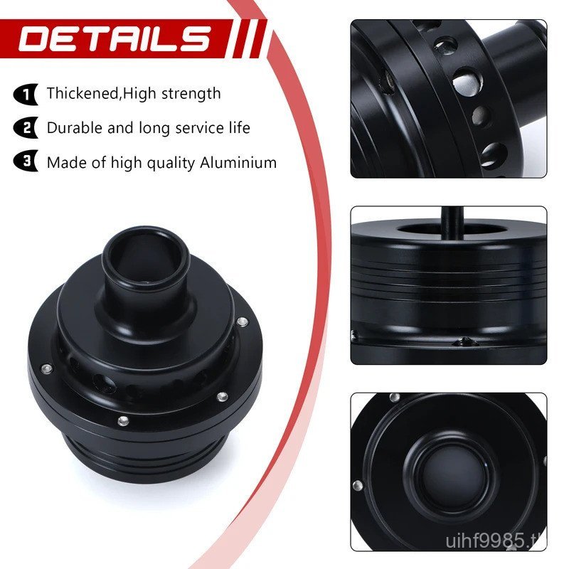 VR - 2015 ใหม่ HQ 1"(25MM) ลูกสูบคู่ BOV Blow off valve DV Turbo 1.8T สําหรับ VW Golf MK4 Jetta A4 B