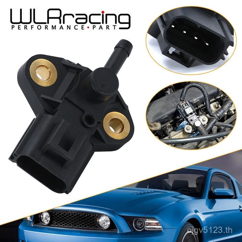 การใช้หัวฉีดเซ็นเซอร์ความดันสําหรับ Ford Escape Explorer Focus Maverick Mustang 2005 2008 2007 Crown