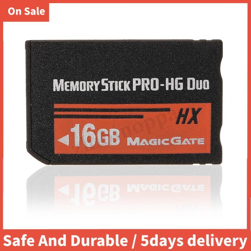 Memory Stick MS Pro Duo Flash Card กล้อง Cybershot