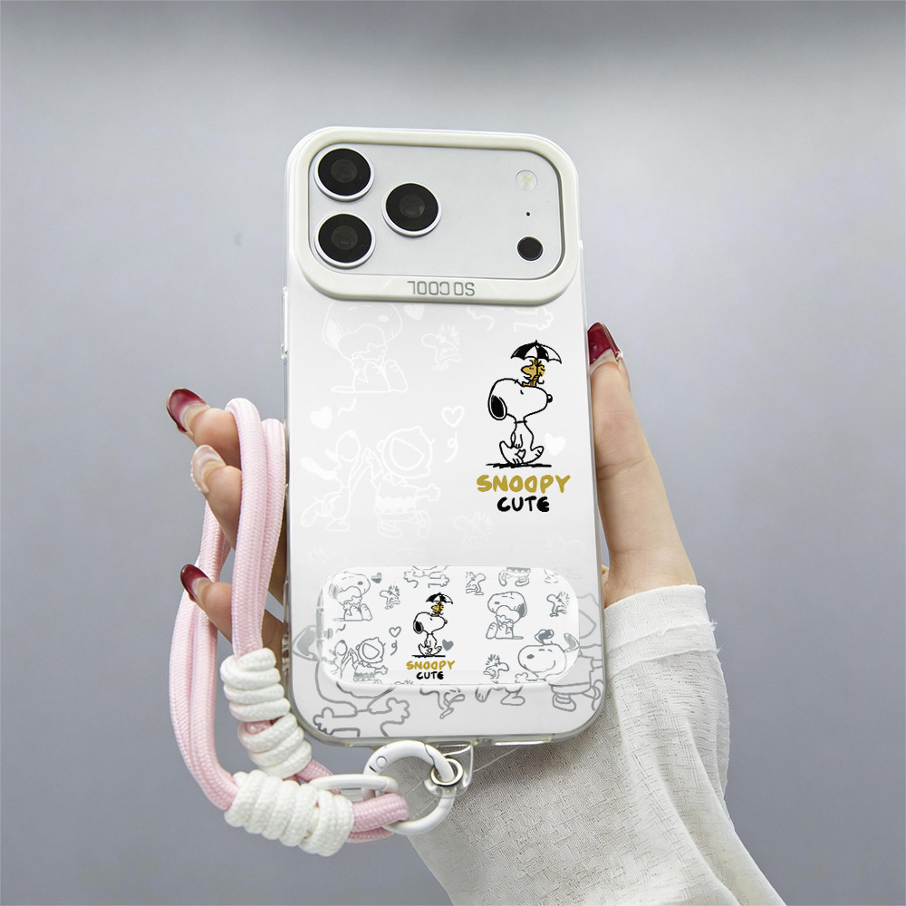 💖💌Apple เคสไอโฟน iPhone เคส 17PROMAX 17AIR 16ProMax ที่รองรับ 15 14PLUS 13/12/11-CLMSCY31