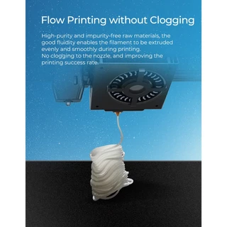 Creality PLA+ 1.75mm 1kg Ender Series Filament เส้นพิมพ์ 3D คุณภาพสูง งานเรียบ แข็งแรง