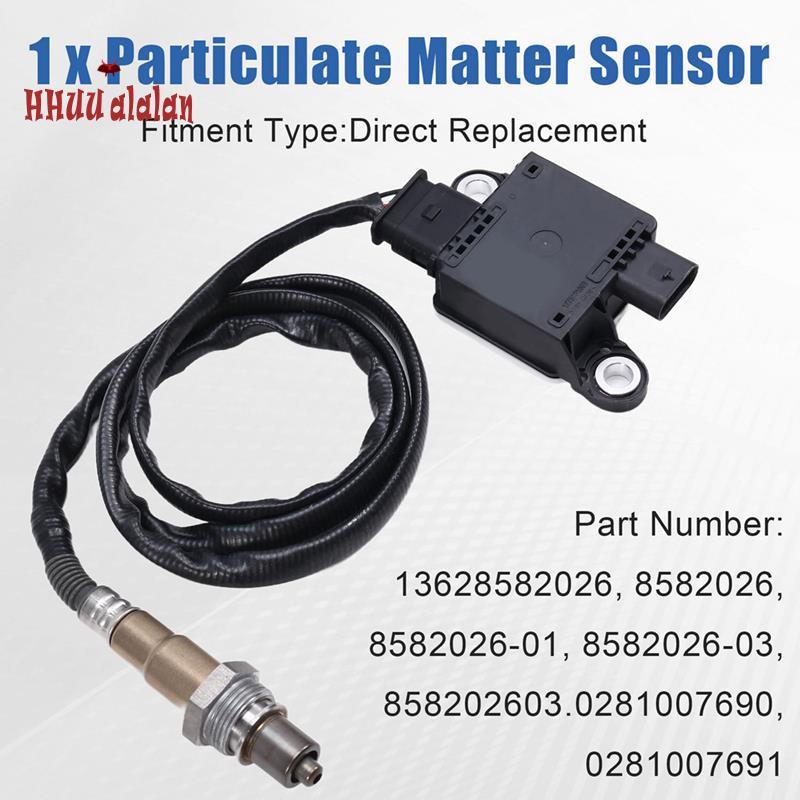 [H ความเร็วสูง]13628582026 รถ Particulate Matter PM Sensor 3 5 6 7 8 G11 G12 G16 G20 G21 G30 G31 G32