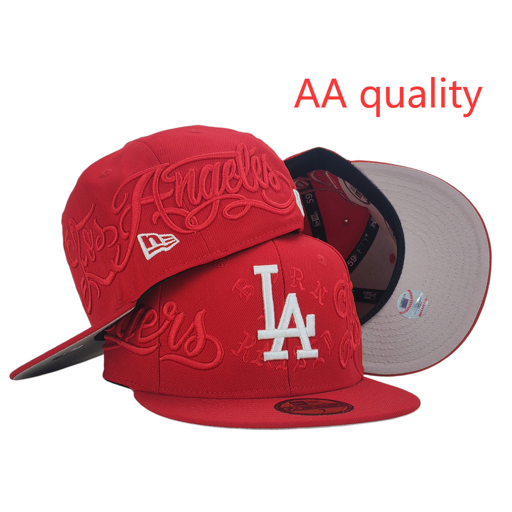 AA Quality Fully Closed Baseball Hat Fashion Outdoor Sports Hat WK7J