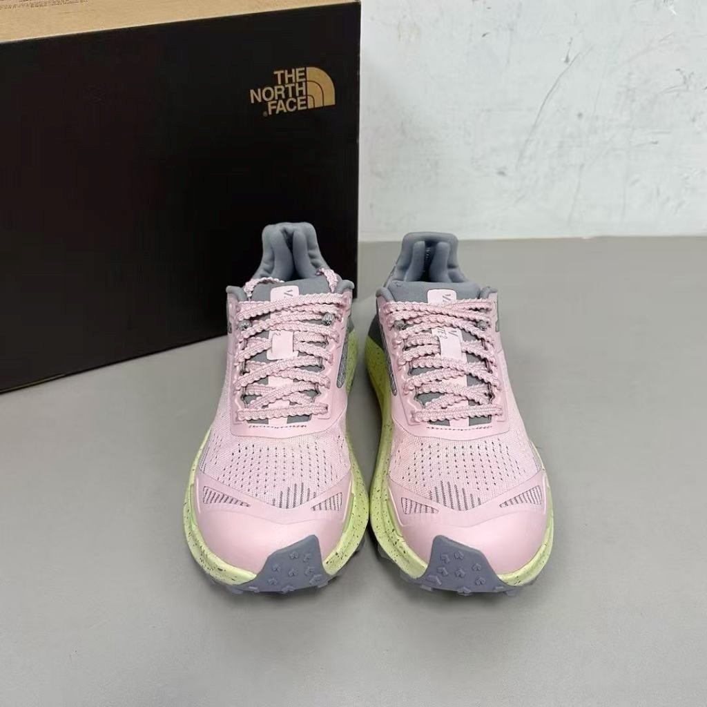 รองเท้าวิ่งกลางแจ้ง The North Face LongVECTIV