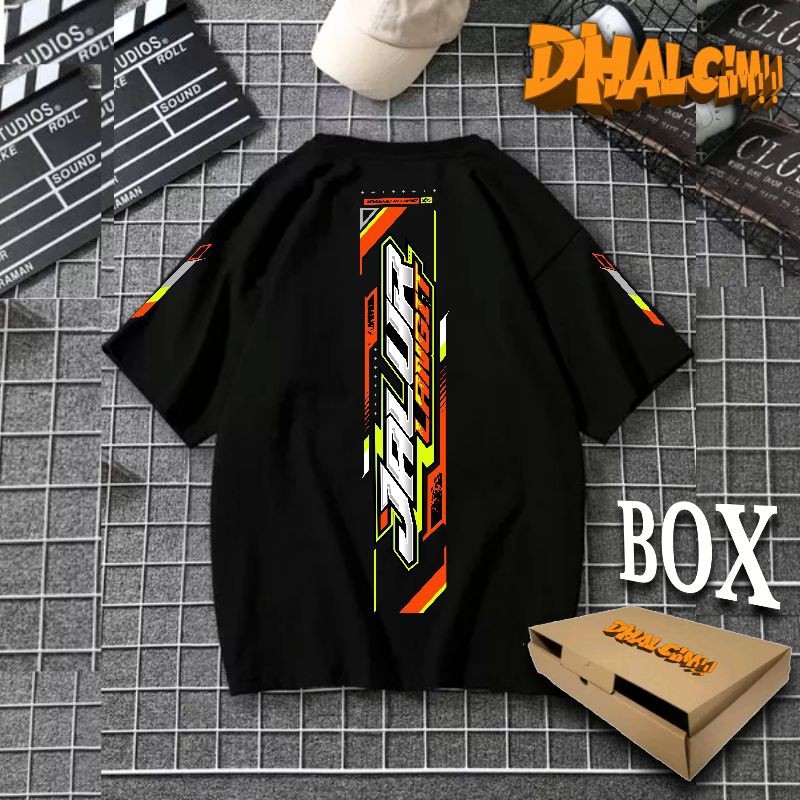 เสื้อแข่งเสื้อยืด Skyline Distro A1