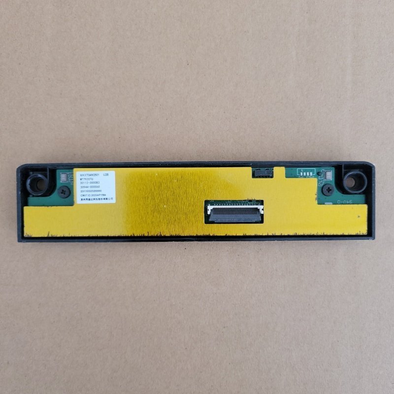 Thunderbird 55S575C 65R675C TCL 65V8G WKXT04M2501 ปุ่มสวิทช์ WIFI Receiver Board
