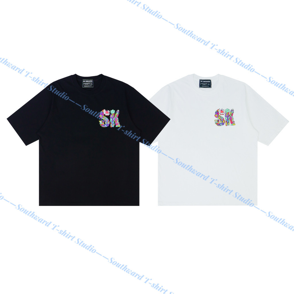 SK SNEAKER X 29ART STUDIO TEE สินค้ามี 2 สีให้เลือก