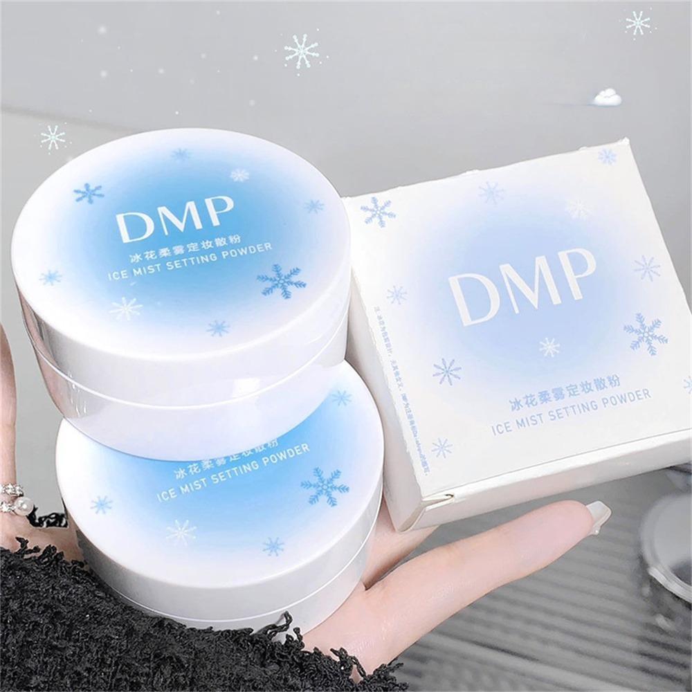 แป้งฝุ่นควบคุมน้ํามันติดทนนานนุ่มหมอกผงกันน้ําเคลือบมูลนิธิแต่งหน้าโปร่งแสงแต่งหน้าการตั้งค่าผง gt0ย