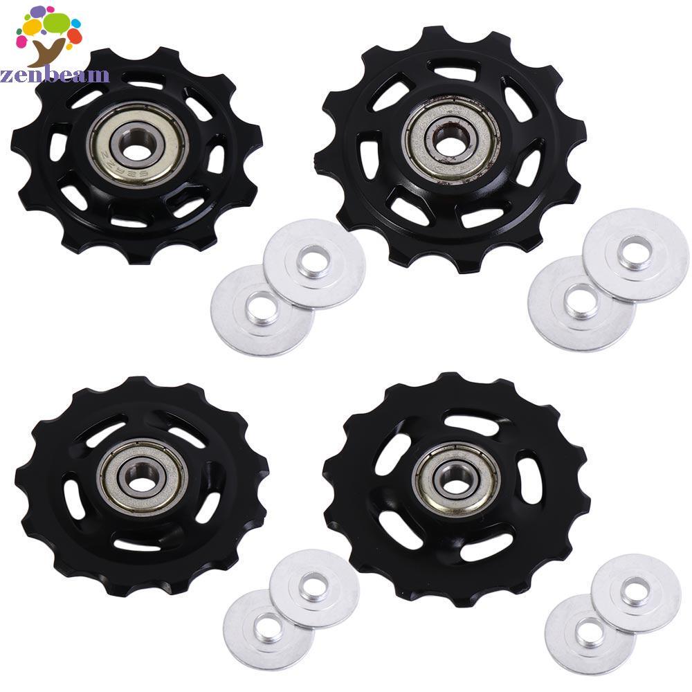 จักรยานท่องเที่ยว MTB ล้อด้านหลัง Jockey Wheel สำหรับ derailleur