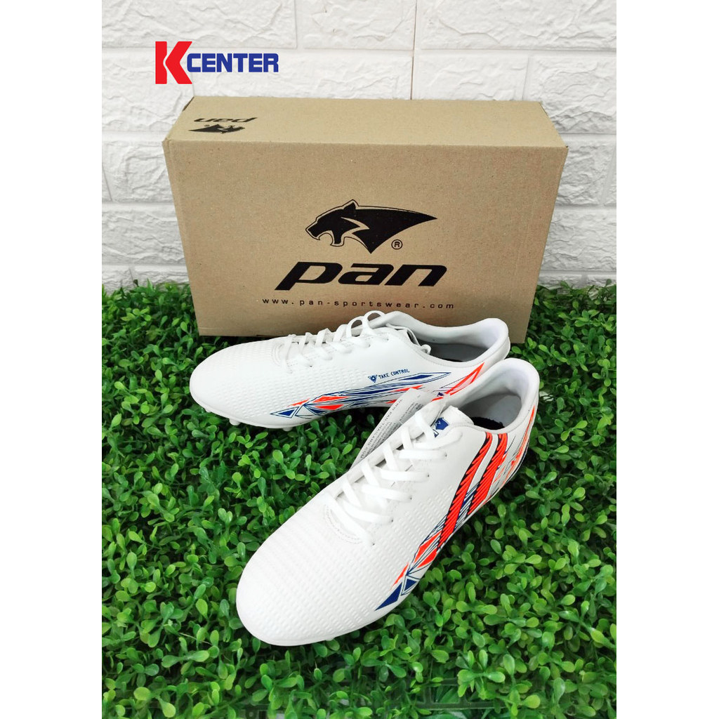 PAN รองเท้าฟุตบอล สำหรับเด็กและผู้ใหญ่ รุ่น DESTROY (PF-15DA,PF-15DB) Size 32-45