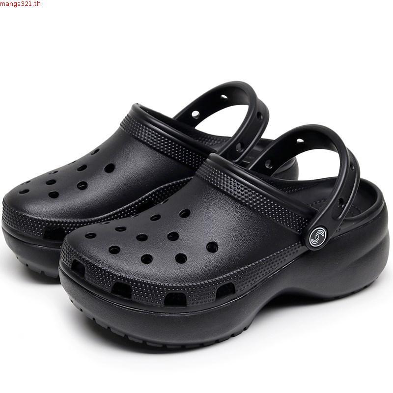 รองเท้าแตะต้นฉบับ 100% ไซซ์บวกสำหรับผู้หญิง รหัส206750