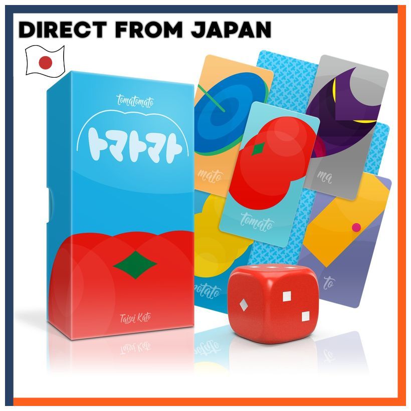 Oink Games Board Game Tomato Tomato