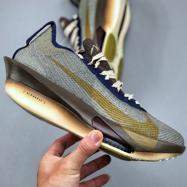 รองเท้าวิ่ง Alphafly Next 3 ultralight ตาข่าย สำหรับทั้งผู้ชายและผู้หญิง