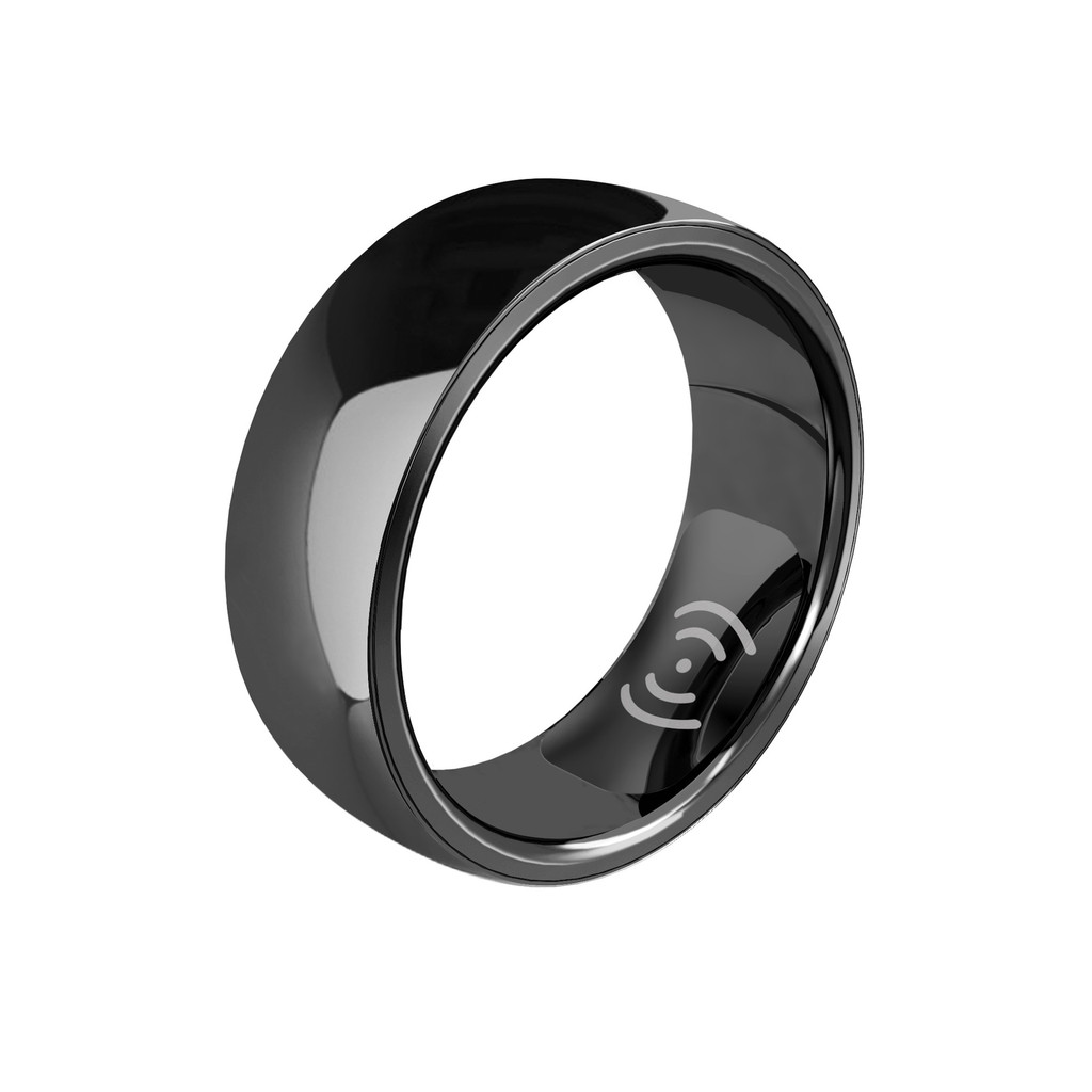 SR300Smart ring for heart rate, blood pressure, oxygen monitoring, mood tracking, smart wireless cha