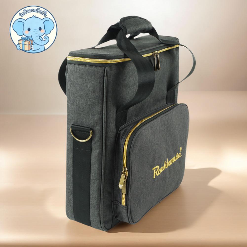 Vinyl Records Carrying Bag Dust Prooof Vinyl Records Storage Handbag Wear Resist Thicken Cushion CD 