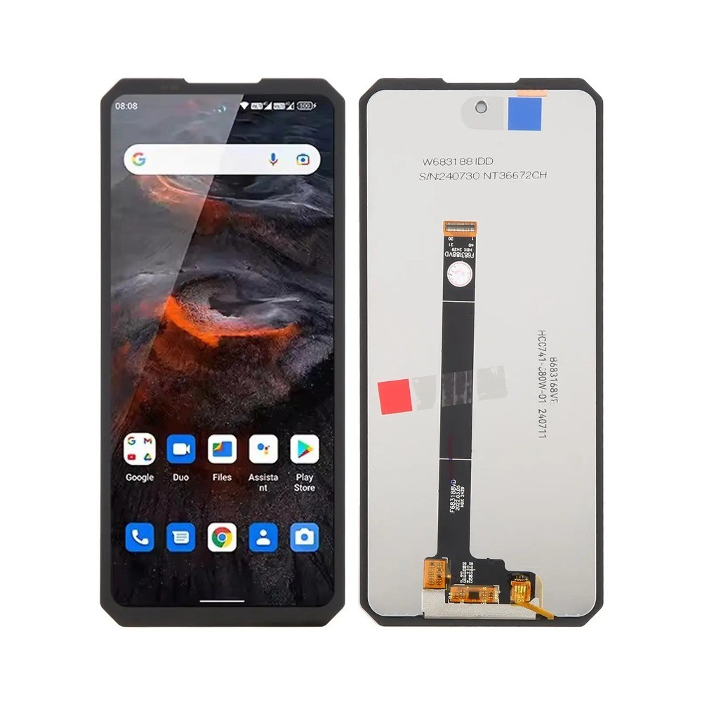 สําหรับหน้าจอ LCD Oukitel WP19 Pro
