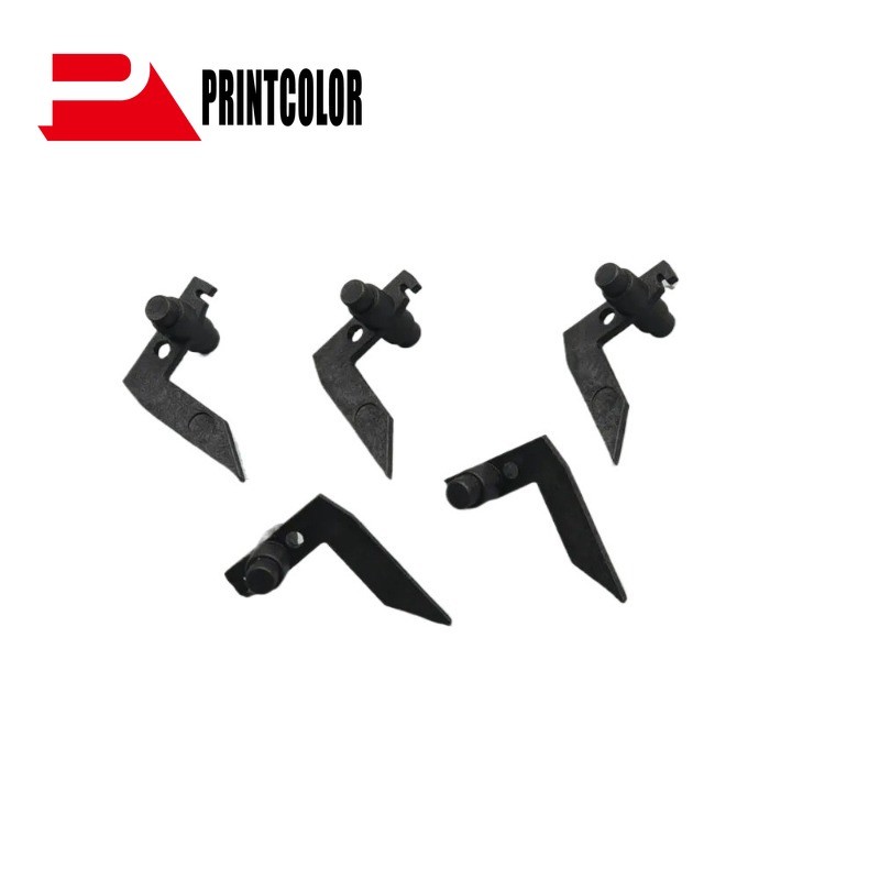 5PCS FB4-8018-000 Drum Picker Finger สําหรับ CANON IR 8500 105 600 7086 7095 7105 7200 8070 9070 808