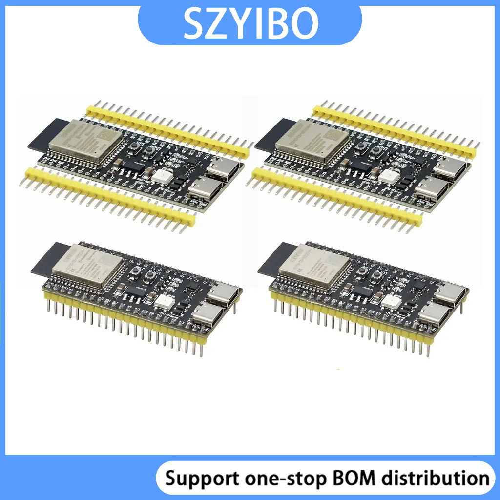 ESP32-S3 Core Board N8R2 ใช้งานร่วมกับ DevKitC-1 ESP32S3 แยกบอร์ด N8R8/N16R8