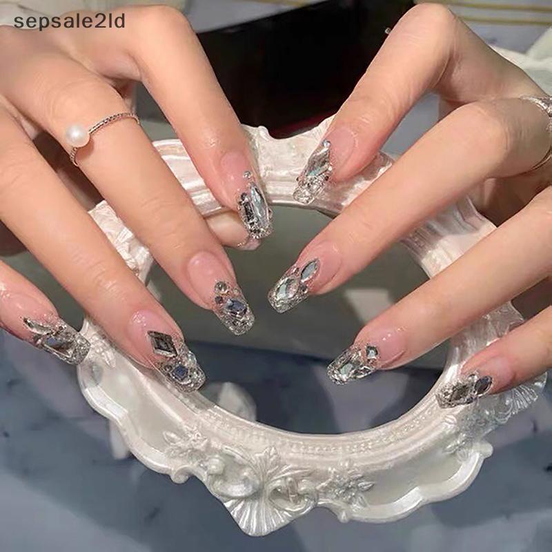 (seps) เล็บแสดงกรอบรูปอุปกรณ์ประกอบฉากยิงยาทาเล็บมือถือตกแต่งเสริมเล็บการถ่ายภาพ Baground อุปกรณ์เสริม (TH)