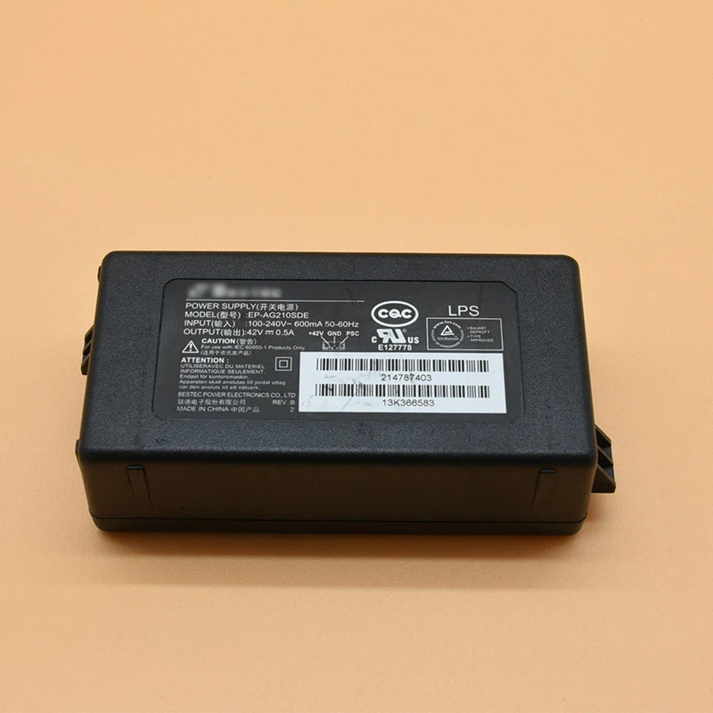 1pcs AC Power Supply Adapter สําหรับ Epson L120 L364 L110 L120 L210 L211 L220 L301 L303 L310 L351 L3