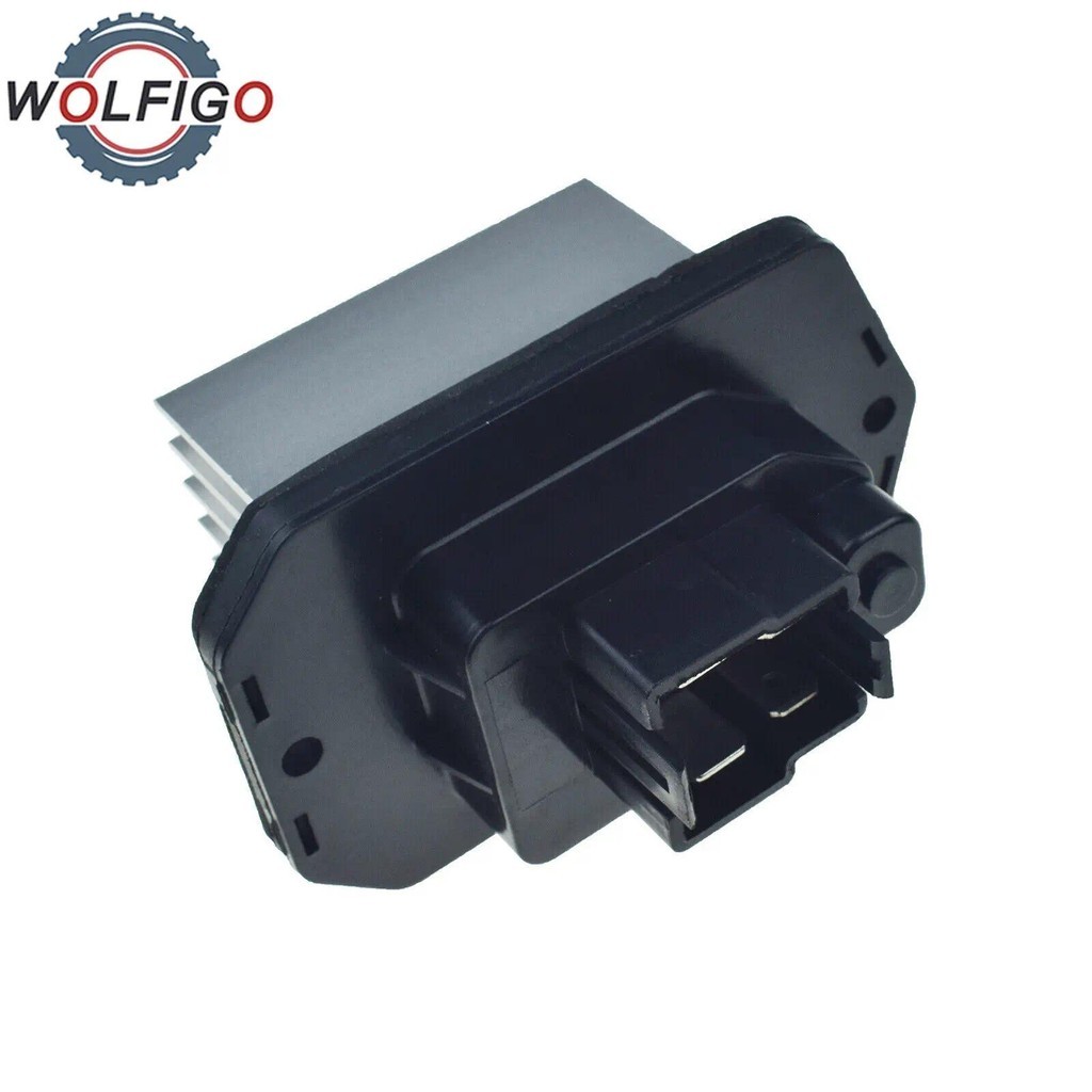 ด้านหน้า HVAC Blower มอเตอร์ Resistor สําหรับ 2007-2015 Mazda CX-9 RU740 L20661B15A L206-61-B15A JA1