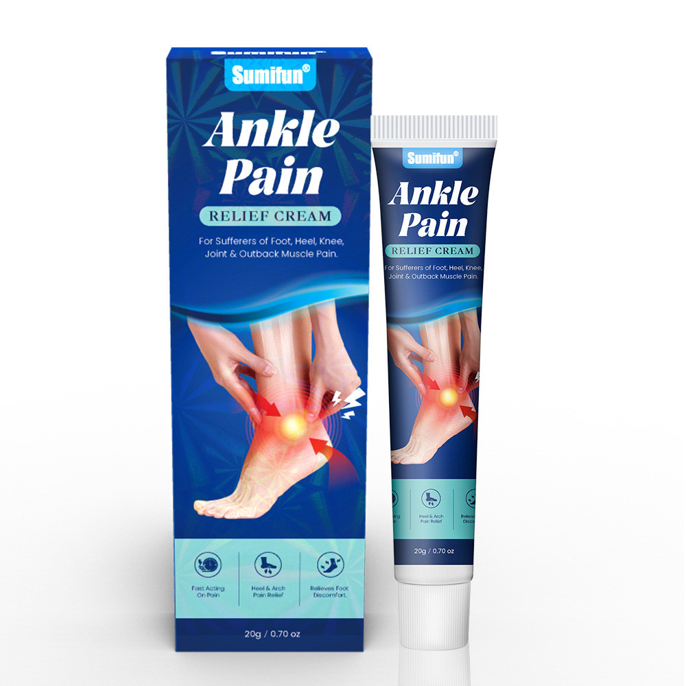 [คลังสินค้าพร้อม] sumifun Ankle Cream ใช้ภายนอกกระดูกสันหลังส่วนคอ k10223WJG