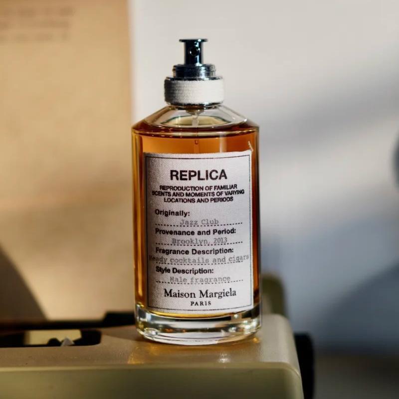 【น้ำหอมแบ่งขาย】แท้ 100%💎 Lazy Sunday Morning & Jazz Club EDT 2ml/5ml/10ml น้ําหอม unisex น้ำหอมผู้ชาย - รูปที่ 4