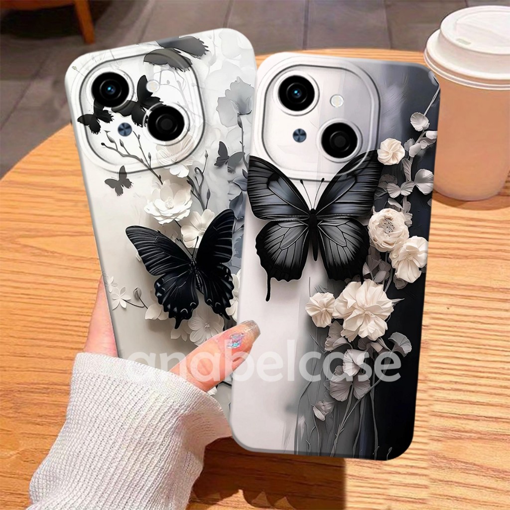 SOFTCASE SPARK Go 1 2024 / Spark 30C 2024 / Spark 20 / 20C / Spark Go 2024 / Spark 20 pro 4g / Spark