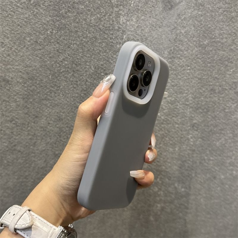 เคส iqoo 13 เคส iqoo 12 Hazy Q Bomb เหมาะสําหรับ iQOO12/13 Liquid 15 ซิลิโคน neo10/11 Jelly Shell ne